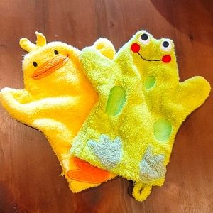 Frog & Duck was clothes